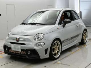 FIAT ABARTH 595