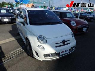 FIAT ABARTH 595