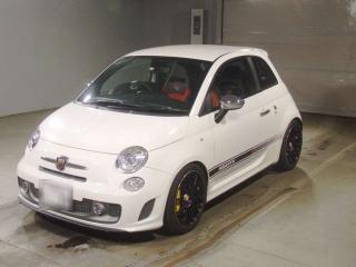 FIAT ABARTH 595