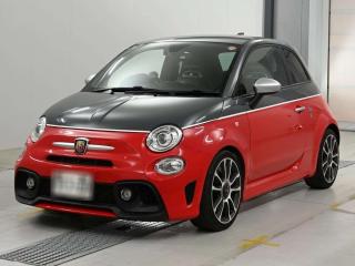 FIAT ABARTH 595