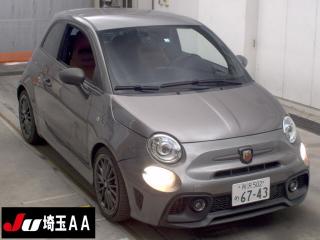 FIAT ABARTH 595