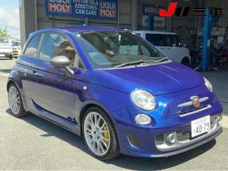 FIAT ABARTH 595
