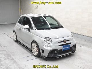 FIAT ABARTH 595