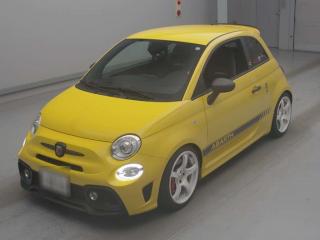 FIAT ABARTH 595