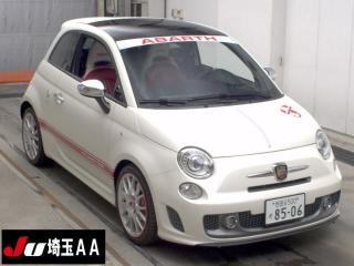 FIAT ABARTH 595