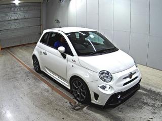 FIAT ABARTH 595