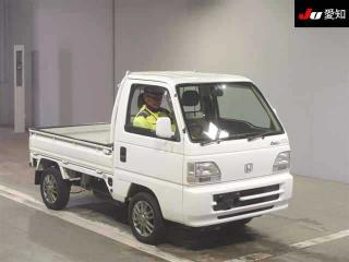 HONDA ACTY TRUCK