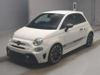 FIAT ABARTH 595