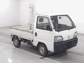 HONDA ACTY TRUCK