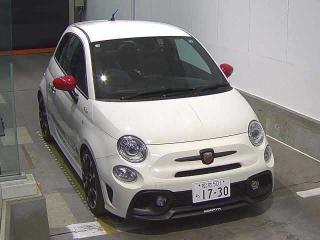 FIAT ABARTH 595
