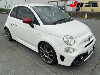 FIAT ABARTH 595