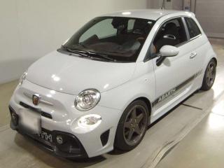 FIAT ABARTH 595