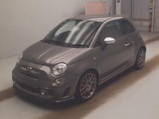 FIAT ABARTH 595