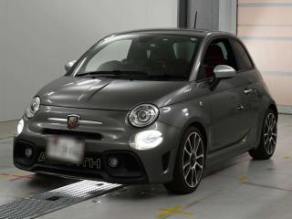 FIAT ABARTH 595