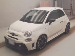 FIAT ABARTH 595