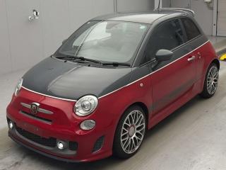 FIAT ABARTH 595