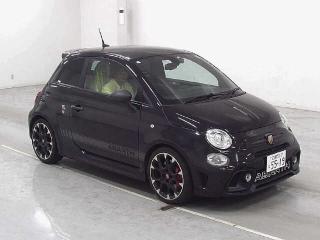 FIAT ABARTH 595