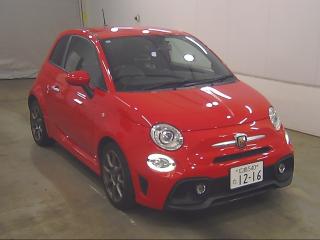 FIAT ABARTH 595