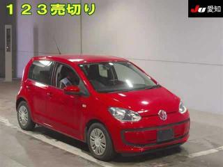 VOLKSWAGEN UP!