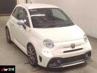 FIAT ABARTH 595