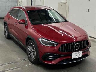 MERCEDES BENZ AMG GLA