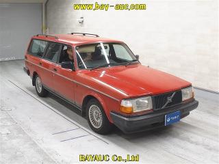 VOLVO 240 WAGON