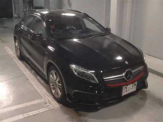 MERCEDES BENZ AMG GLA