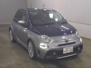FIAT ABARTH 695