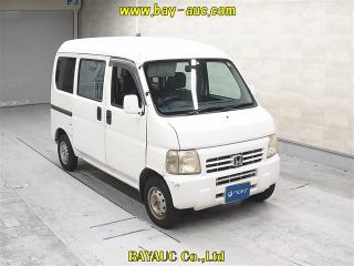 HONDA ACTY VAN