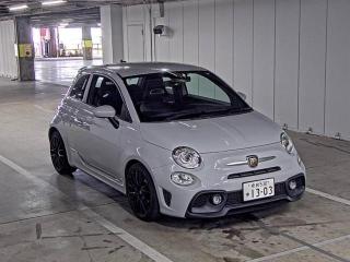 FIAT ABARTH 695