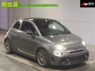 FIAT ABARTH 695