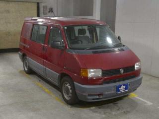 VOLKSWAGEN VANAGON
