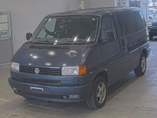 VOLKSWAGEN VANAGON