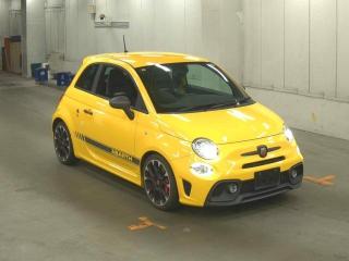 FIAT ABARTH 695