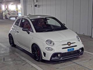 FIAT ABARTH 695
