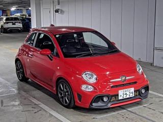 FIAT ABARTH 695