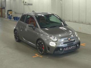 FIAT ABARTH 695