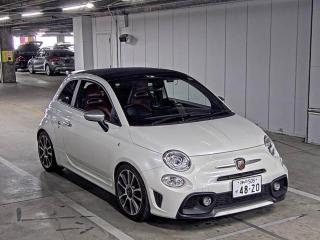 FIAT ABARTH 695