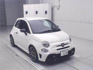 FIAT ABARTH 695