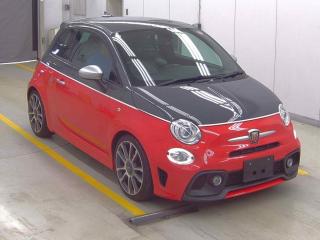 FIAT ABARTH 695