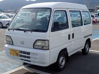 HONDA ACTY VAN
