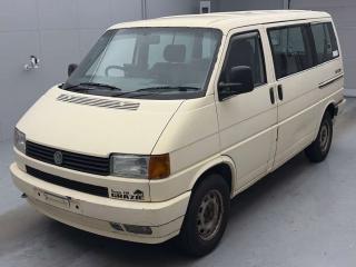 VOLKSWAGEN VANAGON