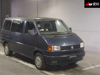 VOLKSWAGEN VANAGON