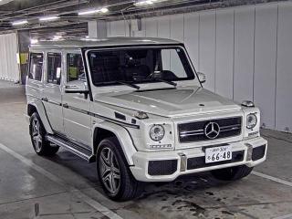MERCEDES BENZ AMG G CLASS