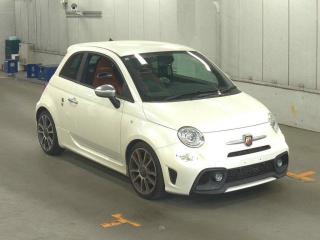 FIAT ABARTH 695