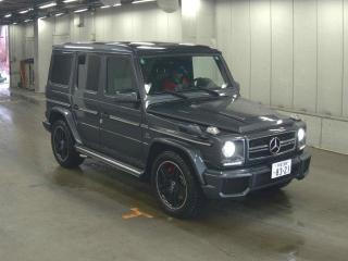 MERCEDES BENZ AMG G CLASS