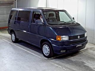 VOLKSWAGEN VANAGON
