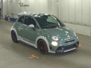 FIAT ABARTH 695