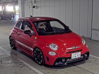 FIAT ABARTH 695