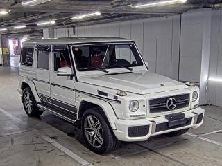 MERCEDES BENZ AMG G CLASS